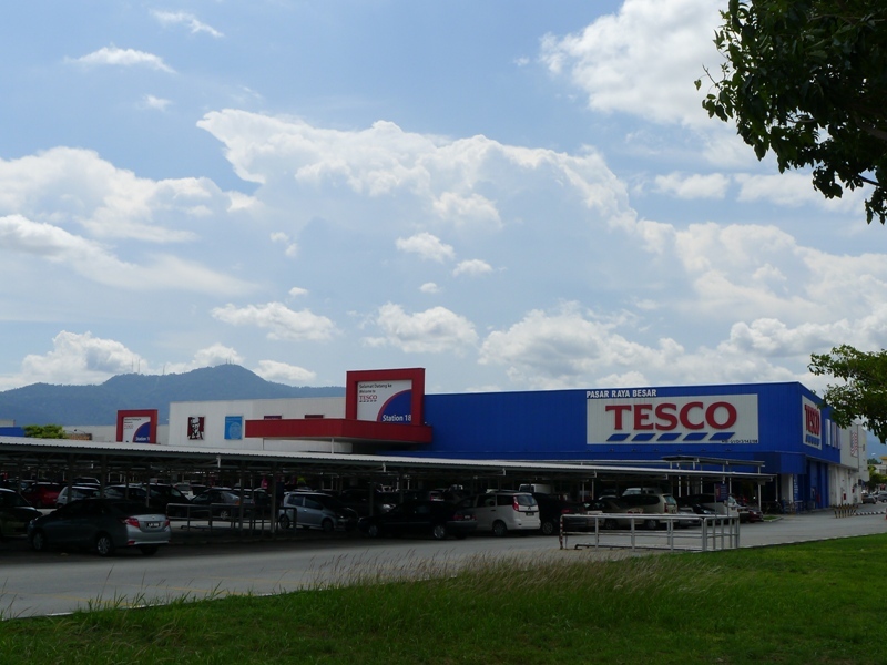 Tesco Extra Ipoh