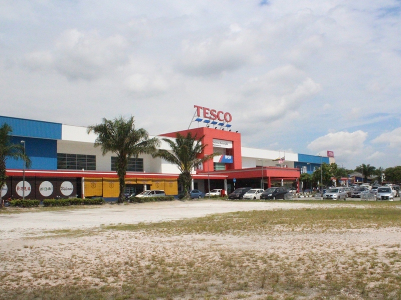 Tesco Ipoh