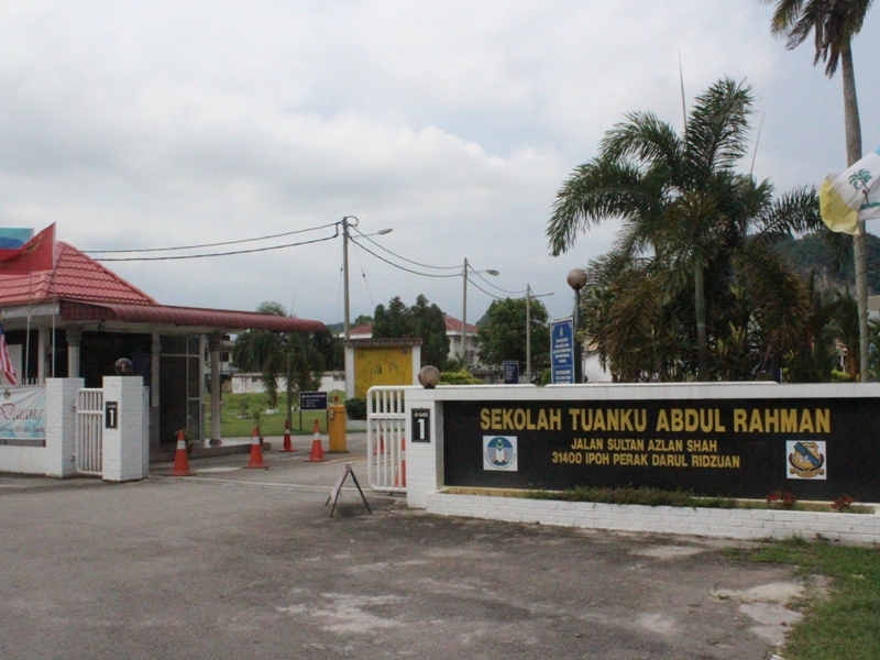 Sekolah Tunku Abdul Rahman