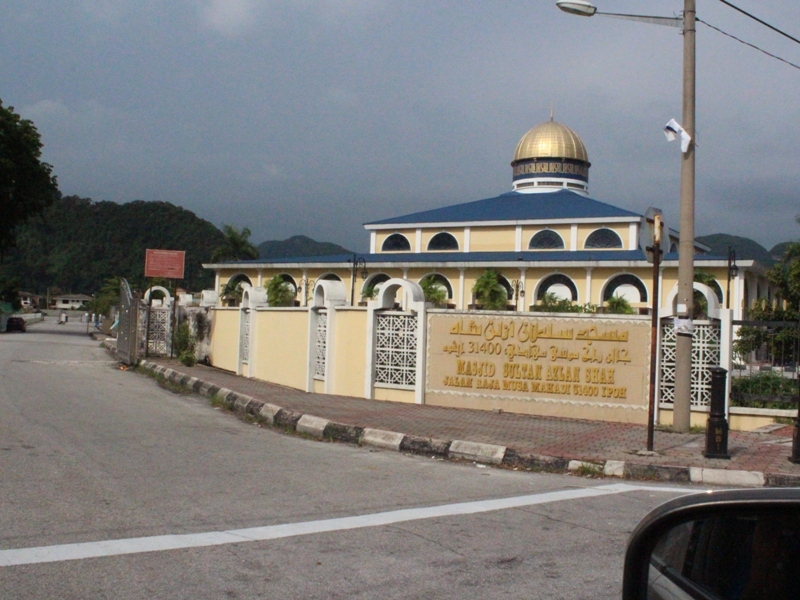 Masjid Sultan Azlan Shah