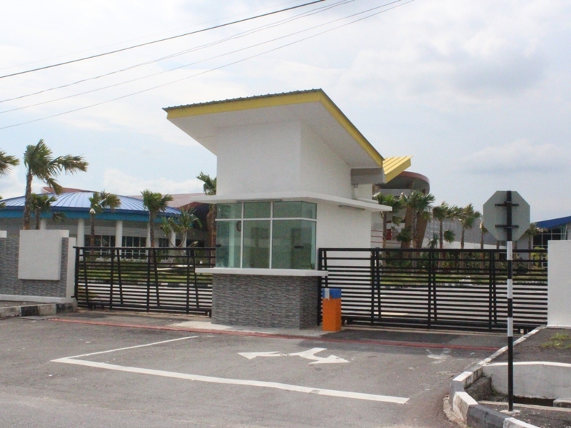 Pusat OKU Bercham