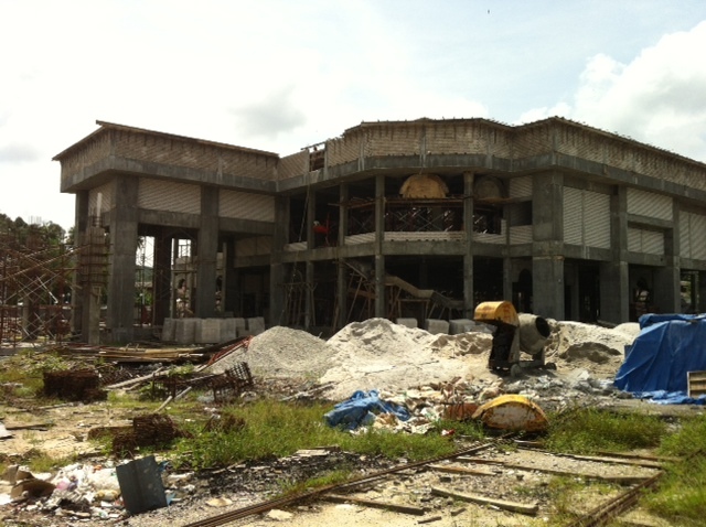 Masjid Tapah