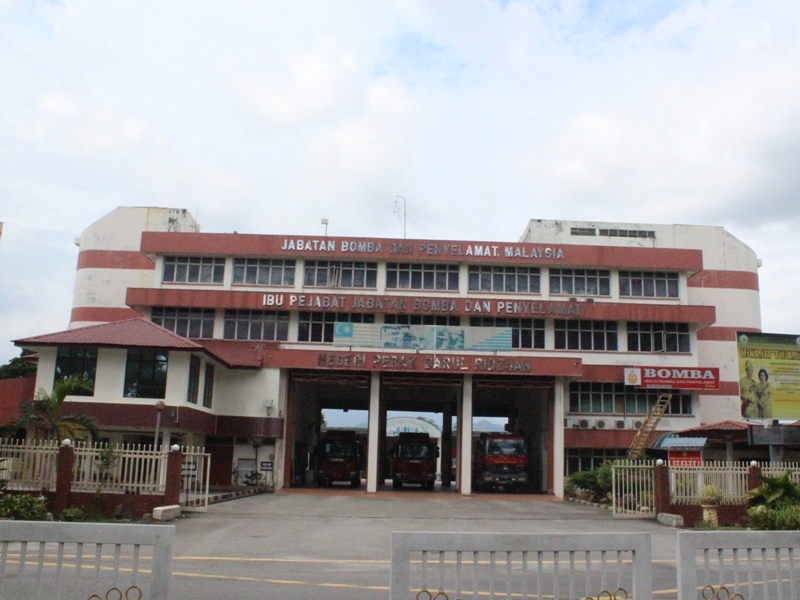 Jabatan Bomba Ipoh