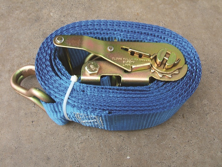 Container Safety Belt (with Rachet)
