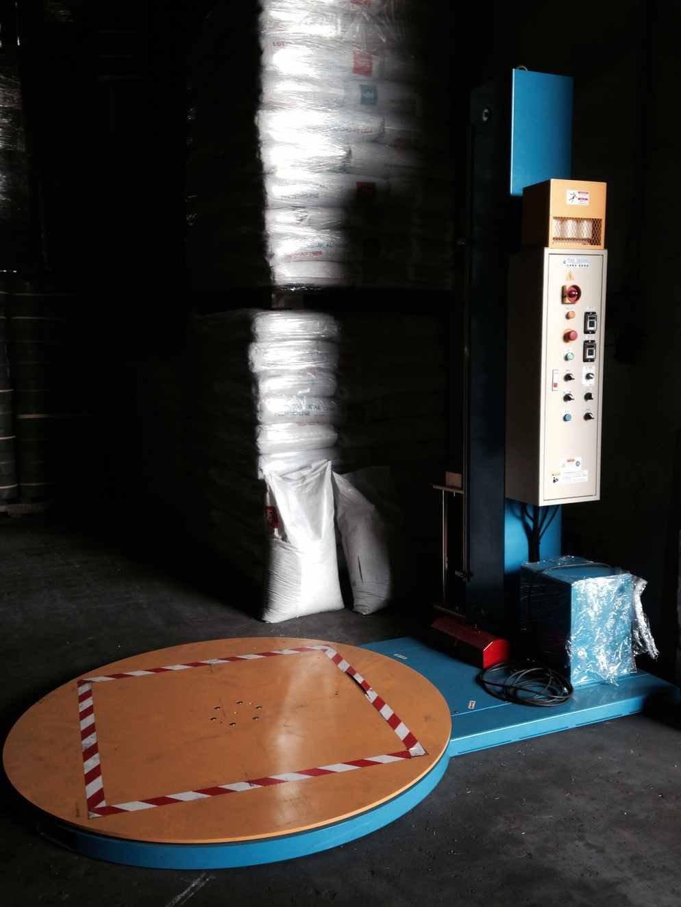 Wrapping Machine