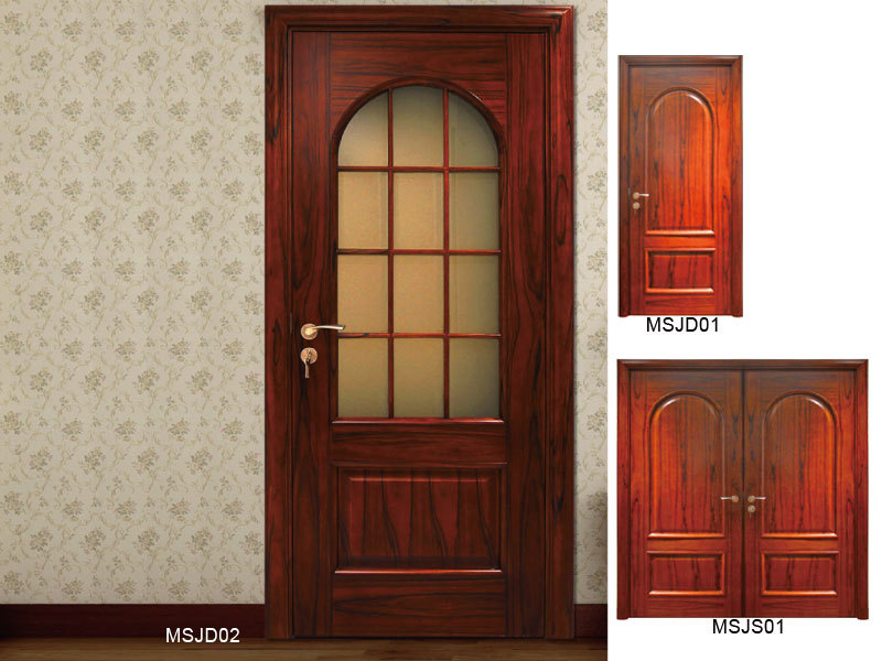 Oppein Wood door MSJD02 Champs Elysee