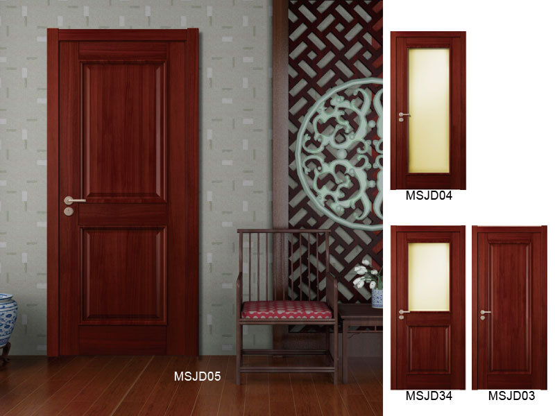 Oppein Wood door MSJD05 Rapar