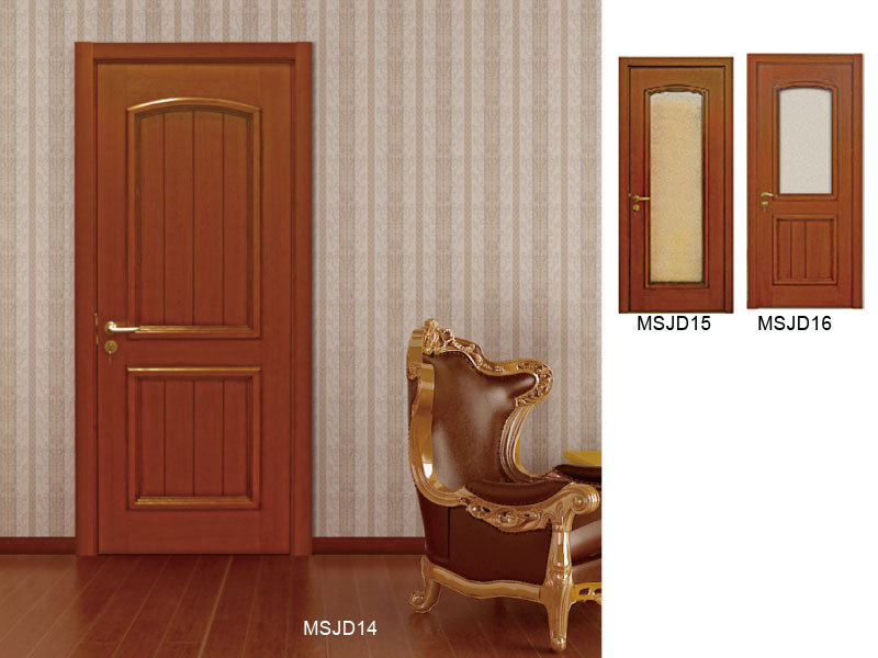 Oppein Wood door MSJD14 Hecate