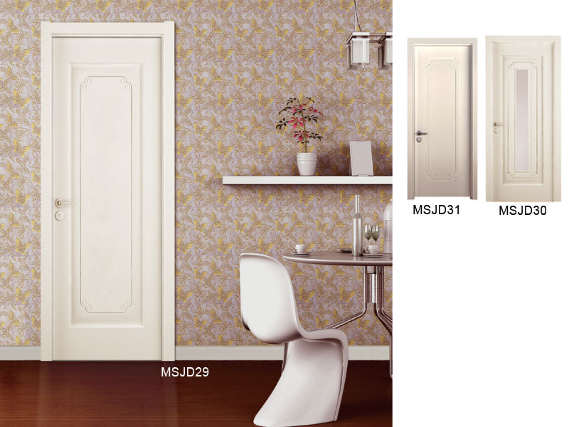 Oppein Wood door MSJD29 Kashiri