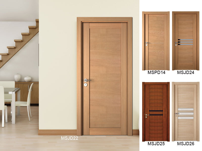 Oppein Wood door MSJD22 Longine