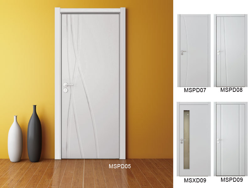 Oppein Wood door MSPD05