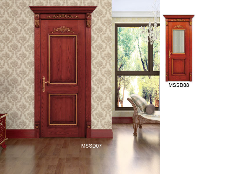 Oppein Wood door MSSD07 Hera