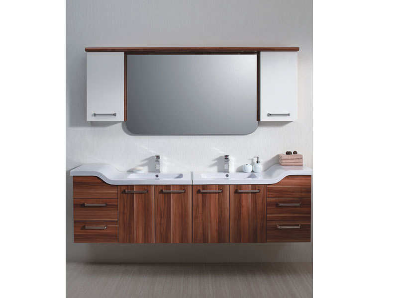 Oppein Bathroom Cabinet  OP W1168 210