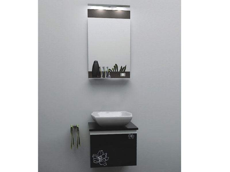Oppein Bathroom Cabinet  OP W1108 50