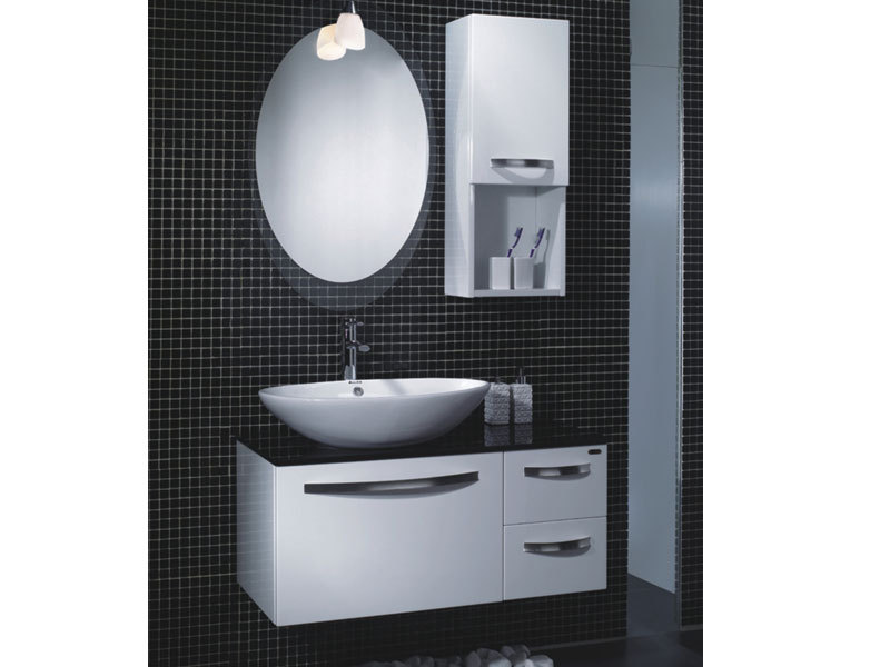 Oppein Bathroom Cabinet  OP W1102