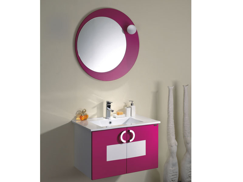 Oppein Bathroom Cabinet  OP W1111 75