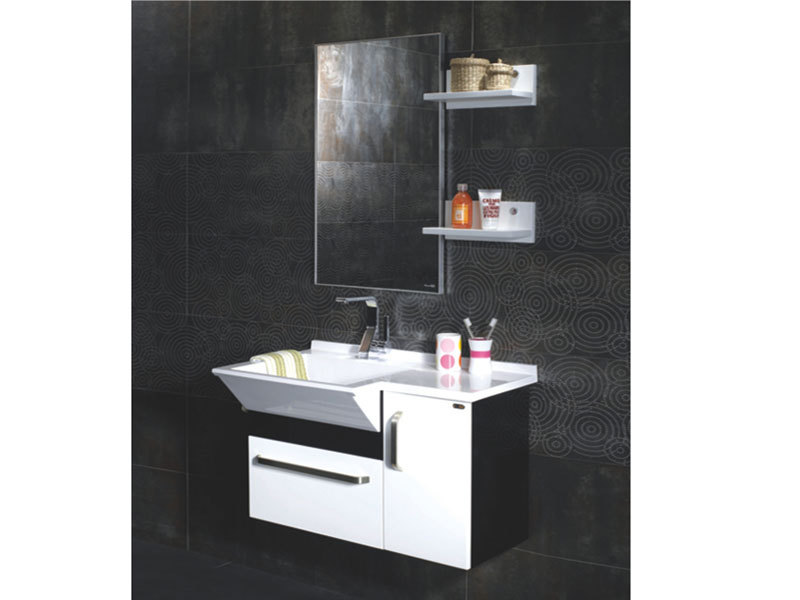 Oppein Bathroom Cabinet  OP W1127