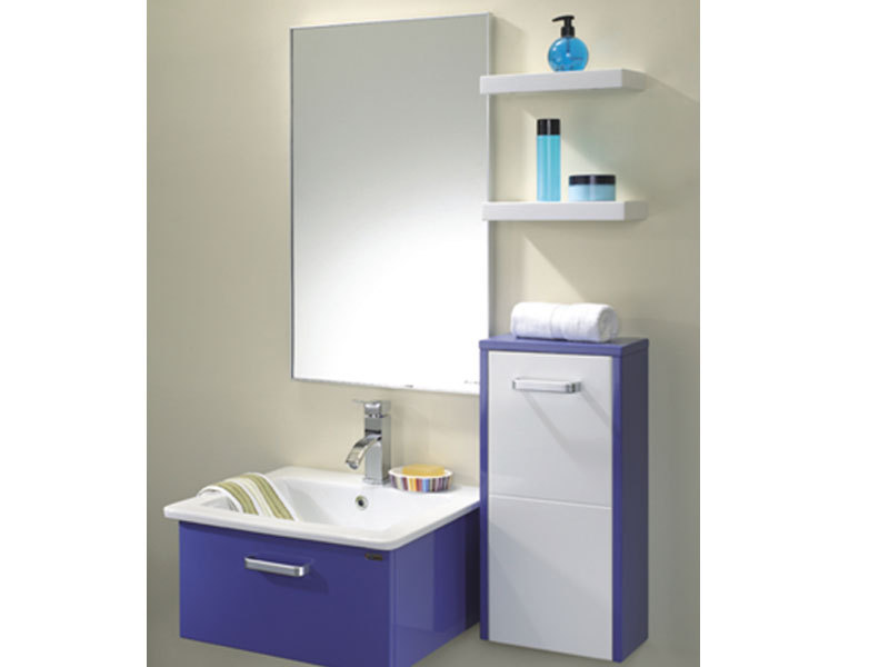 Oppein Bathroom Cabinet  OP W1124