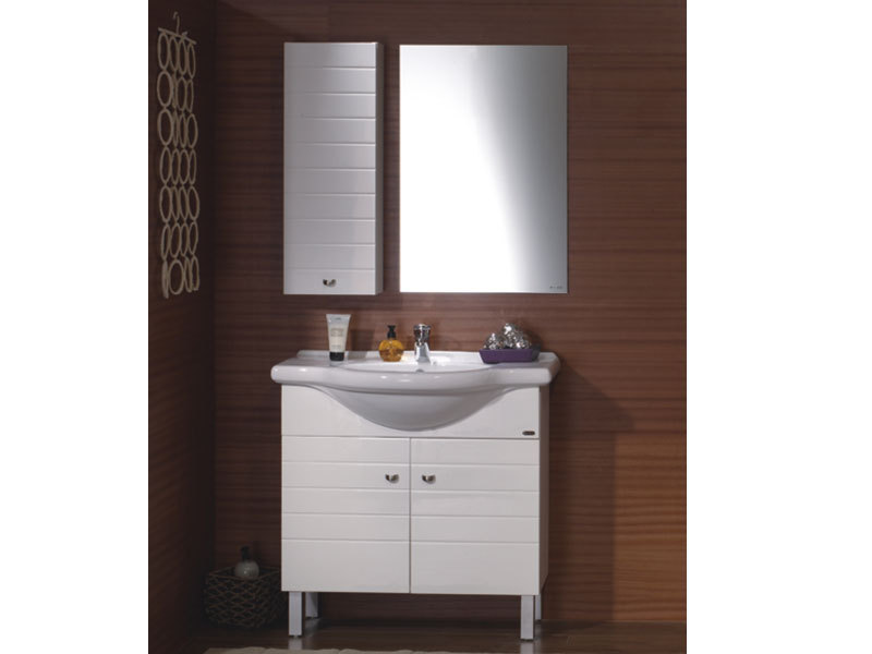 Oppein Bathroom Cabinet  OP W1128