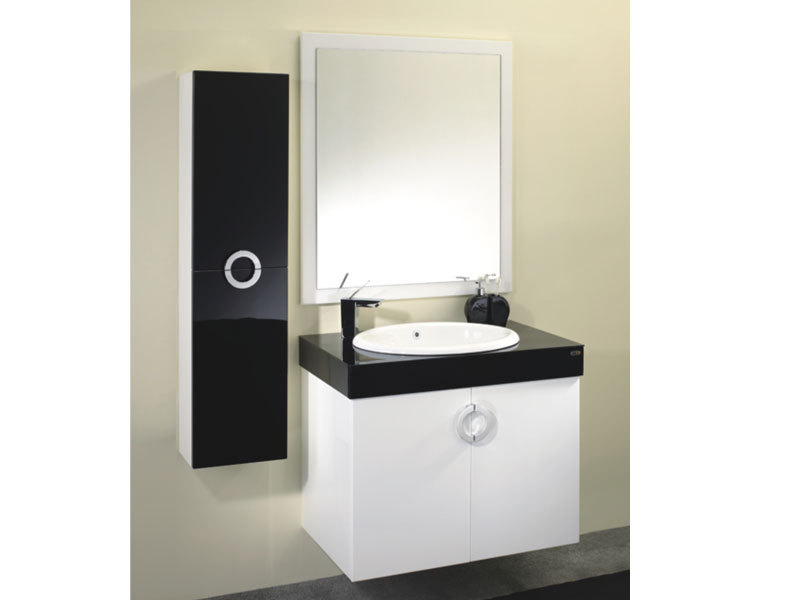 Oppein Bathroom Cabinet  OP W1131