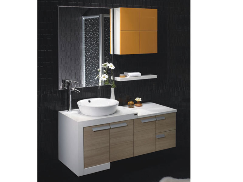 Oppein Bathroom Cabinet  OP W1141 1