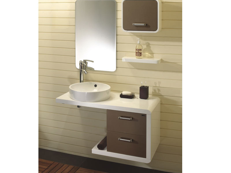 Oppein Bathroom Cabinet OP W1142