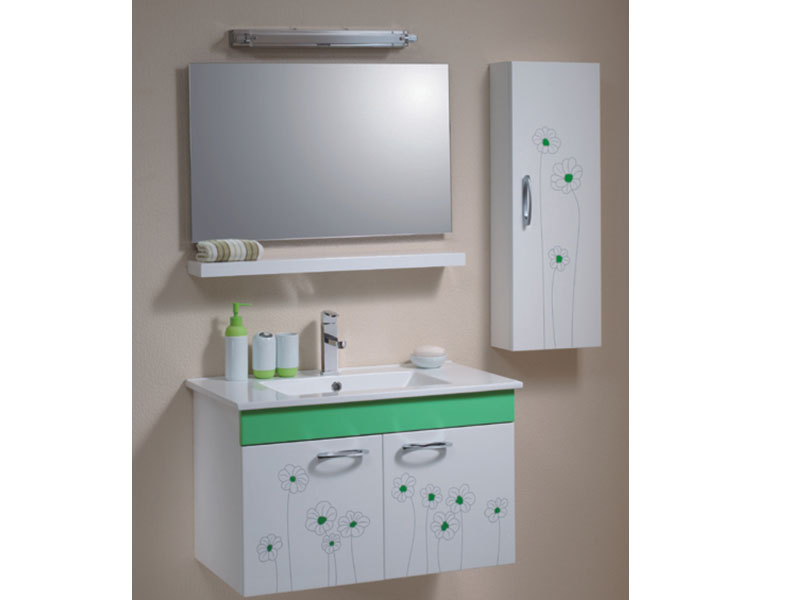 Oppein Bathroom Cabinet  OP W1231 80