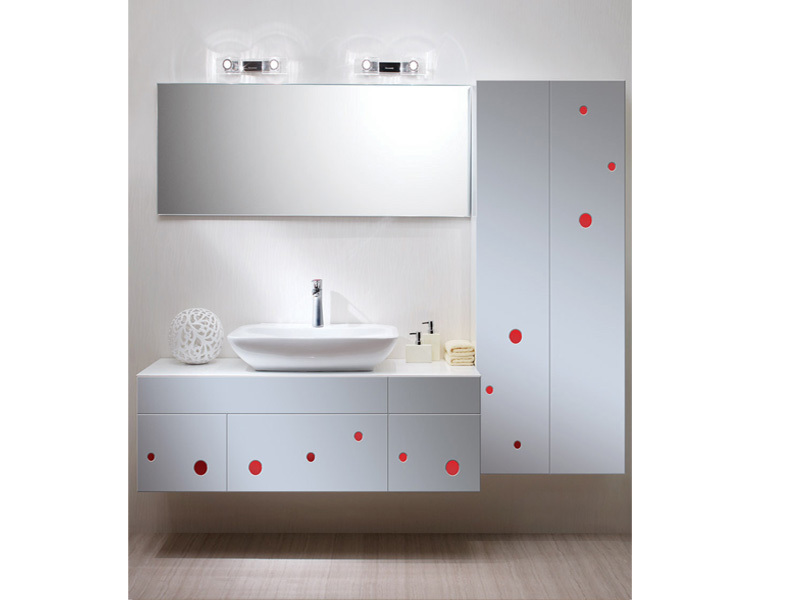 Oppein  Bathroom Cabinet op w1189 150