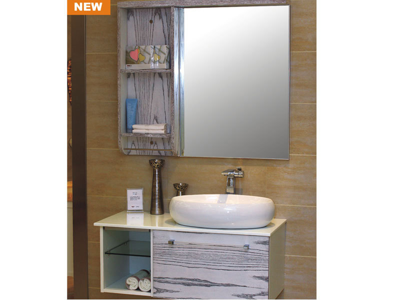 Oppein Bathroom Cabinet  OP11 036 100