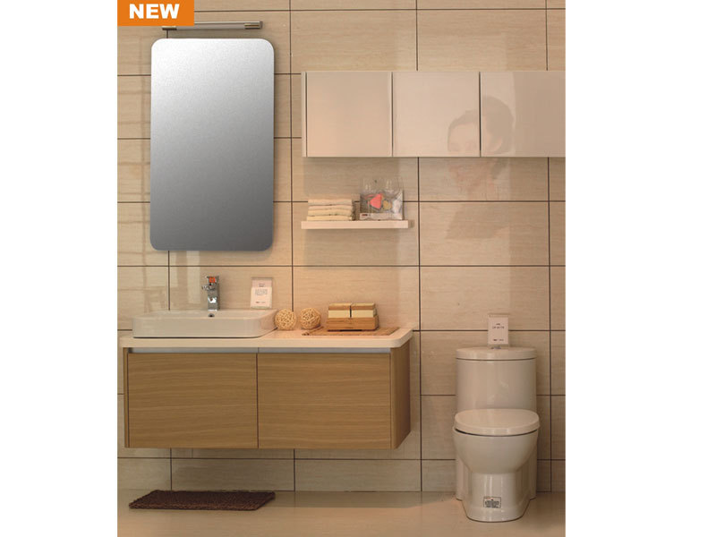 Oppein Bathroom Cabinet  OP11 019 130