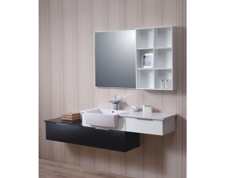 Oppein  Bathroom Cabinet  OP W1211 190