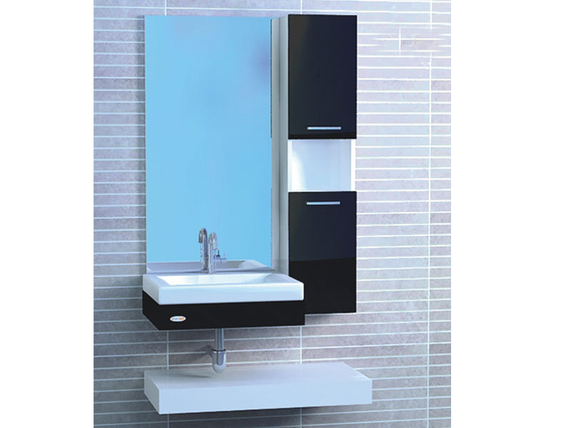 Oppein  Bathroom Cabinet  OP W190 90