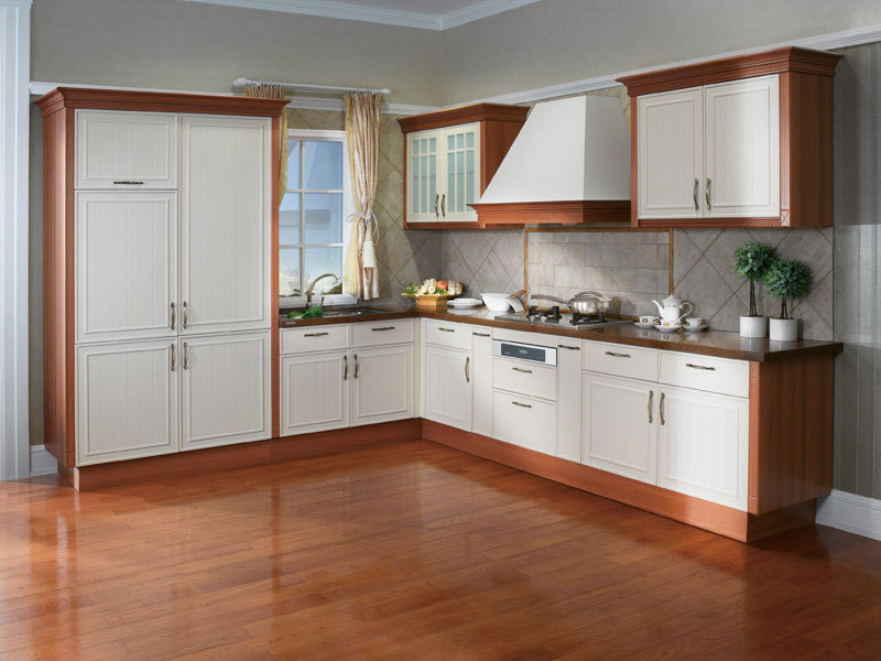 Oppein Kitchen Cabinet  OP12 X135