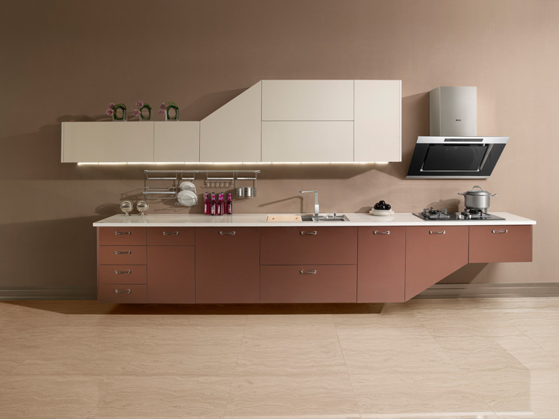 Oppein Kitchen Cabinet op13 039 L