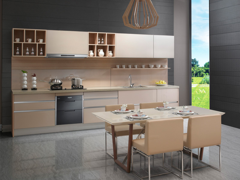 Oppein Kitchen Cabinet op13 058 L