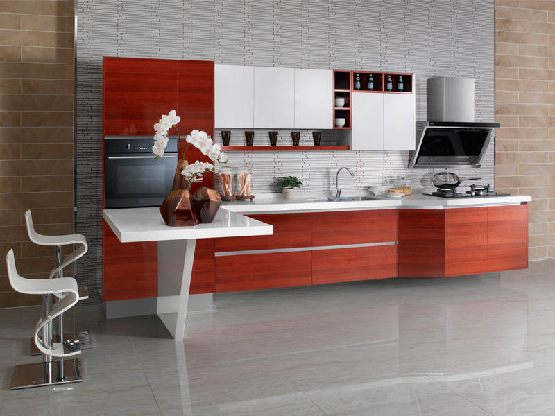 Oppein Kitchen Cabinet op13 248 L