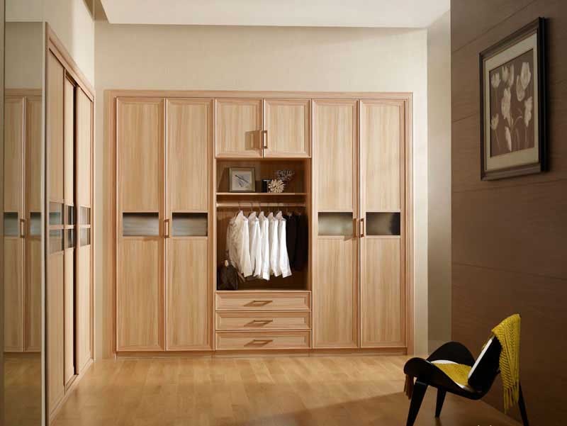 Oppein Wardrobe YG11204