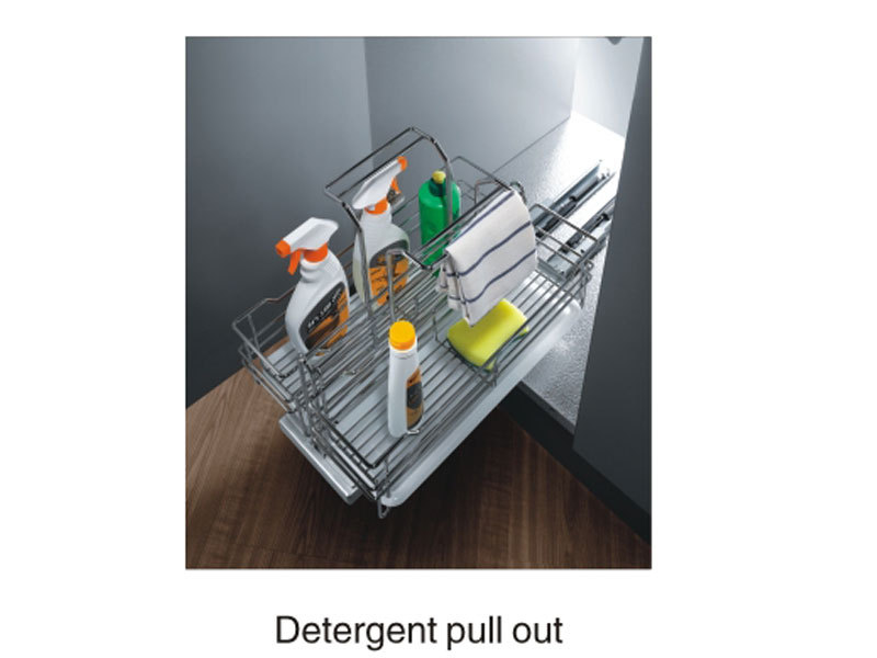 Pullout Basket Detergent pull out