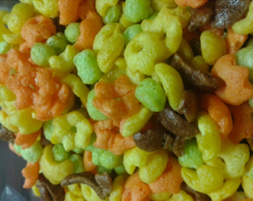 KEropok Campuran