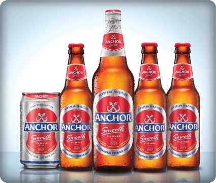 Anchor beer