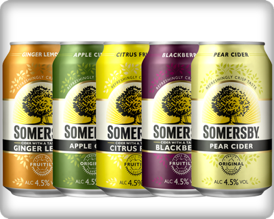 somersby can