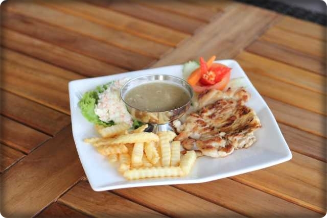 Chicken Chop