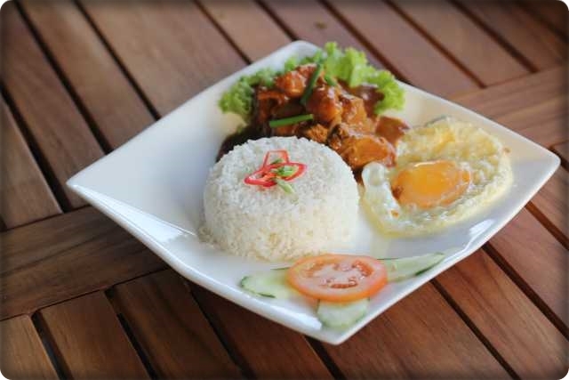 Nasi Lemak