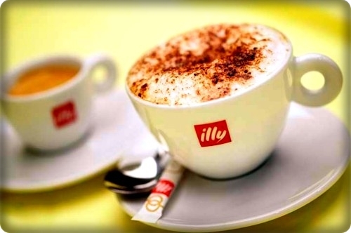 Illy Coffee