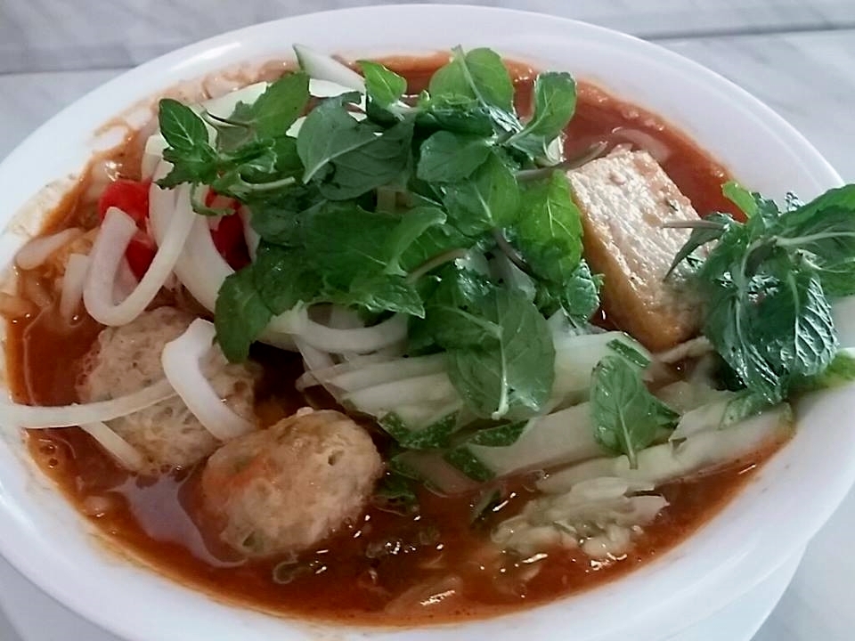 Asam Laksa 阿三叻沙