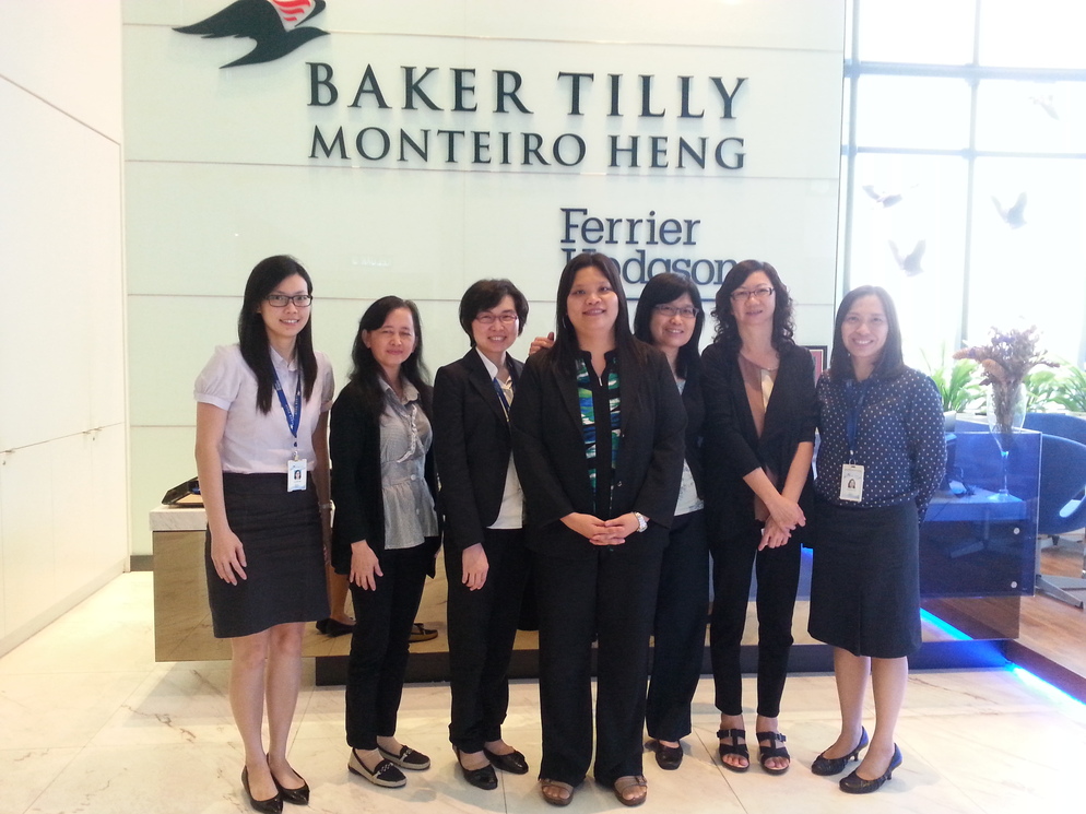 Baker Tilly Senior Managers ERP Training