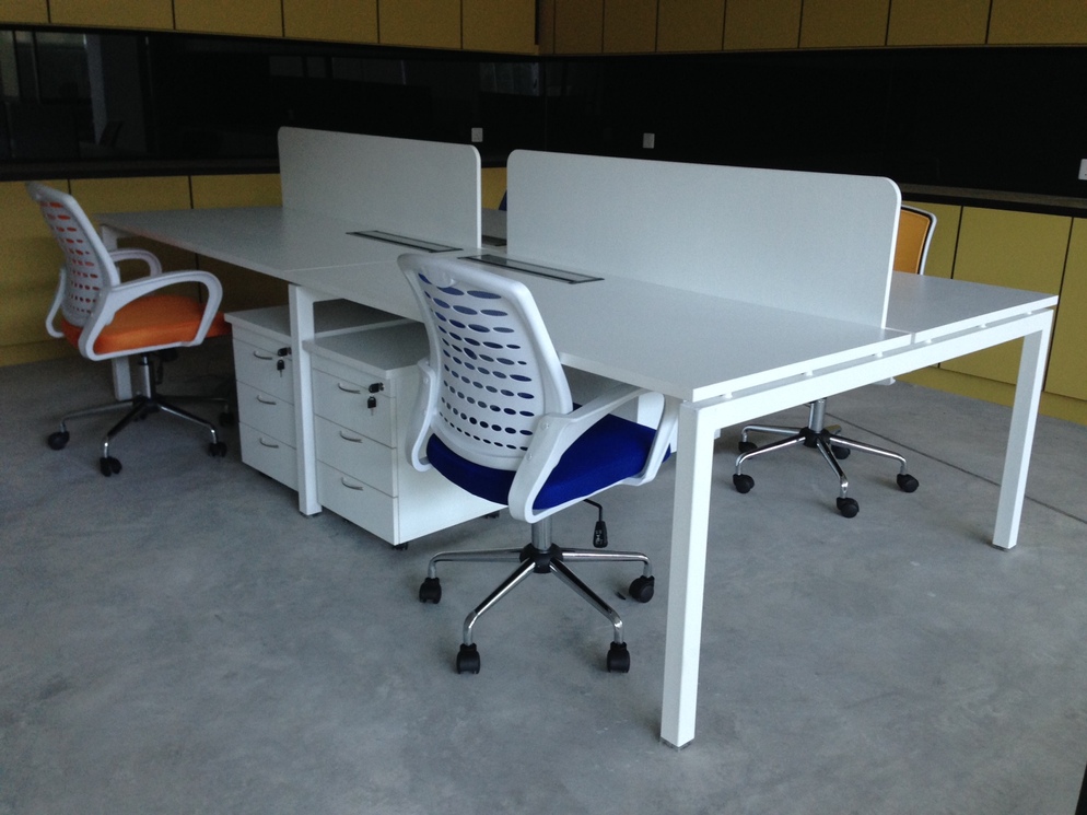 Desking System (Chipboard)