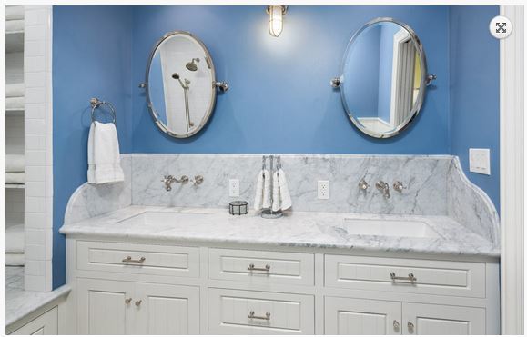 Customized Century Bathroom