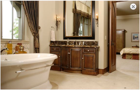 Pinnacle Bathroom