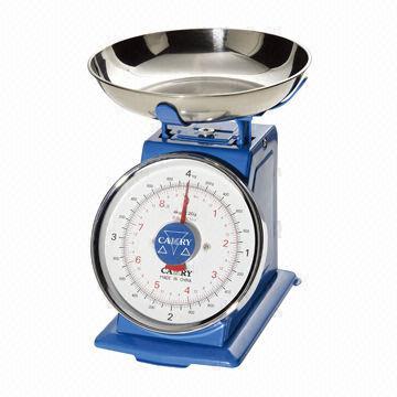 Dial Spring Scale